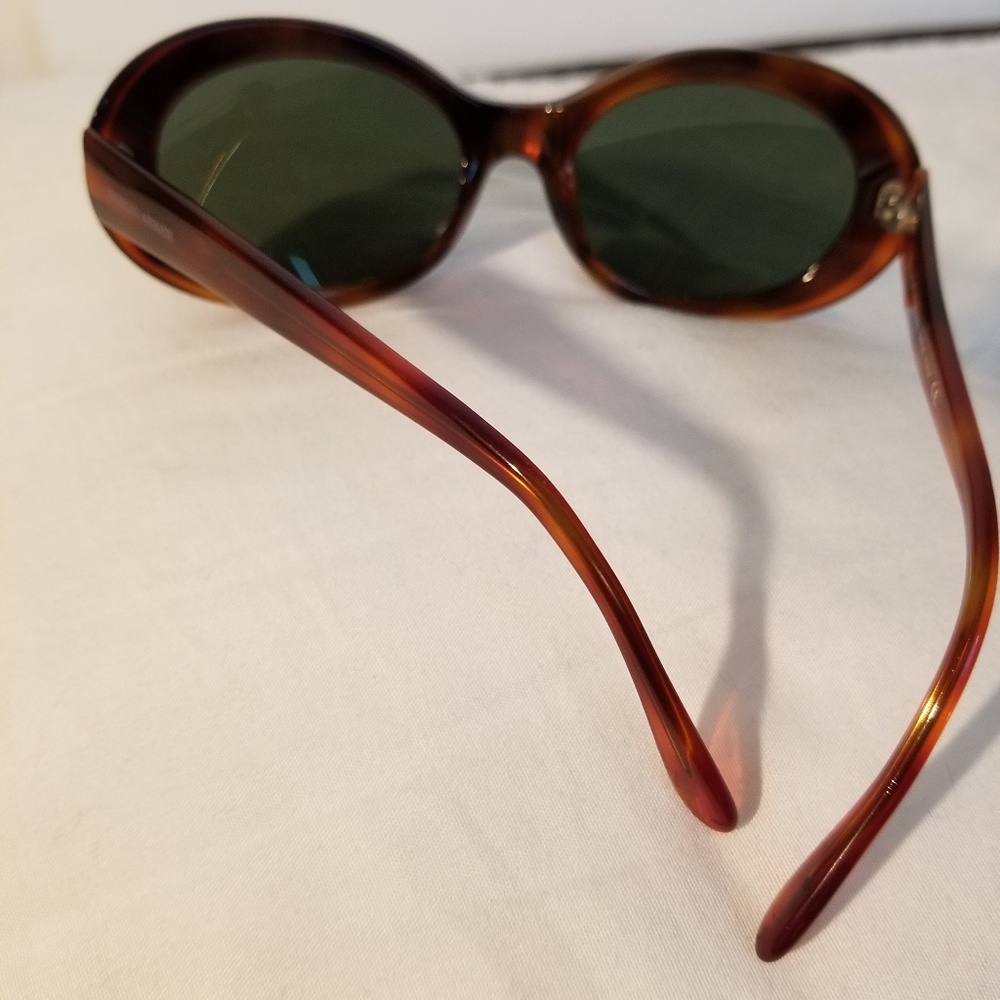 Emporio armani glasses
